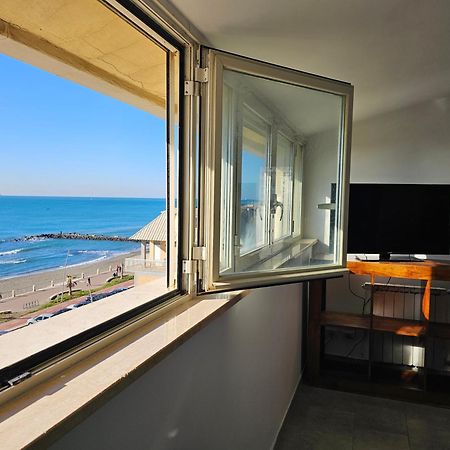Ferienwohnung Attico Granelli Di Sabbia Lido di Ostia Exterior foto
