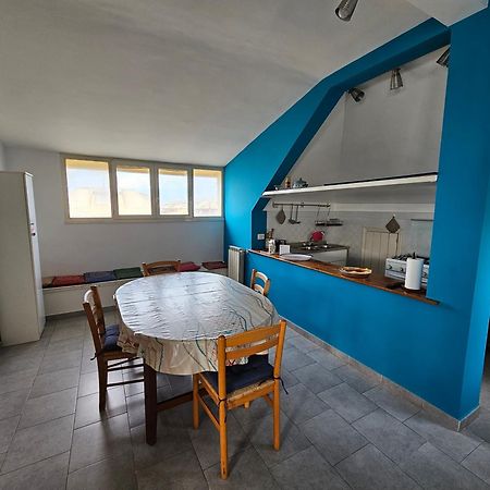 Ferienwohnung Attico Granelli Di Sabbia Lido di Ostia Exterior foto