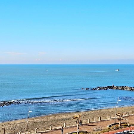 Ferienwohnung Attico Granelli Di Sabbia Lido di Ostia Exterior foto