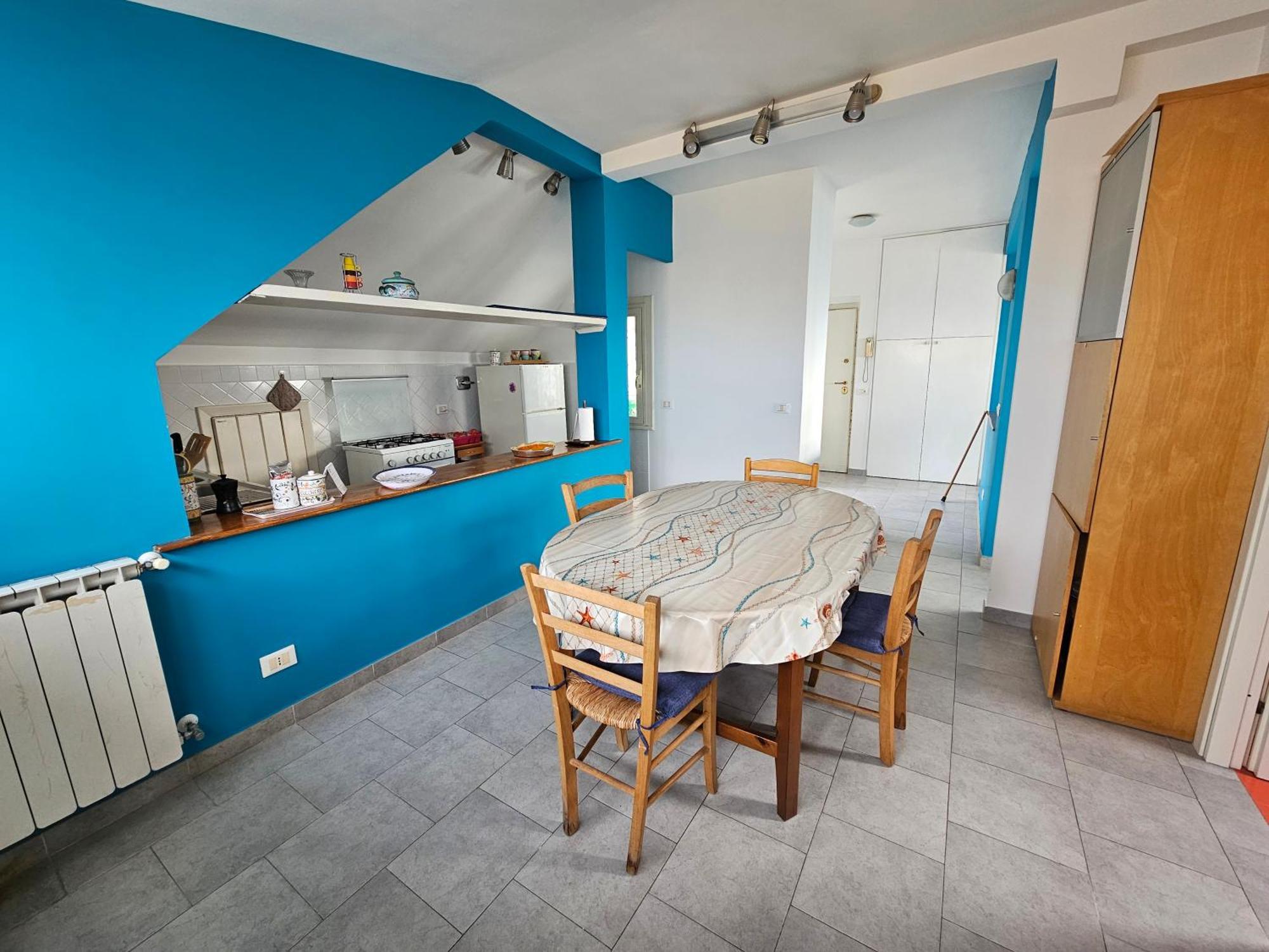 Ferienwohnung Attico Granelli Di Sabbia Lido di Ostia Exterior foto